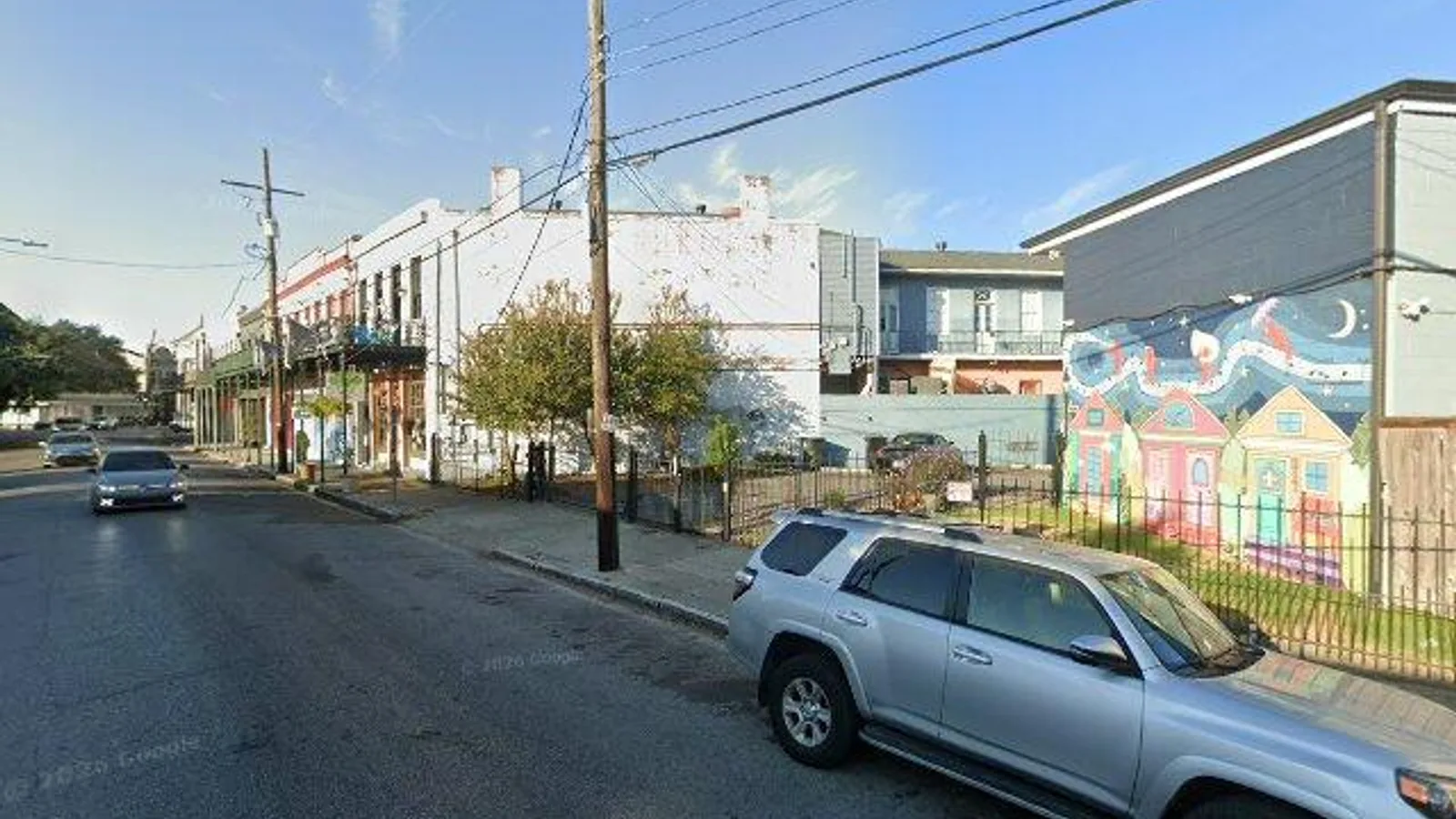Vacation rental in New Orleans — primary photo