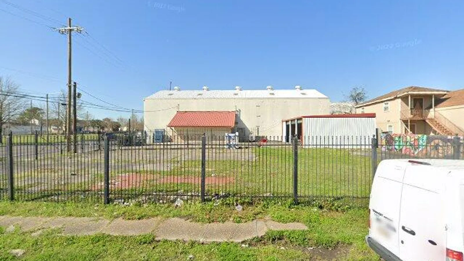Vacation rental in New Orleans — primary photo