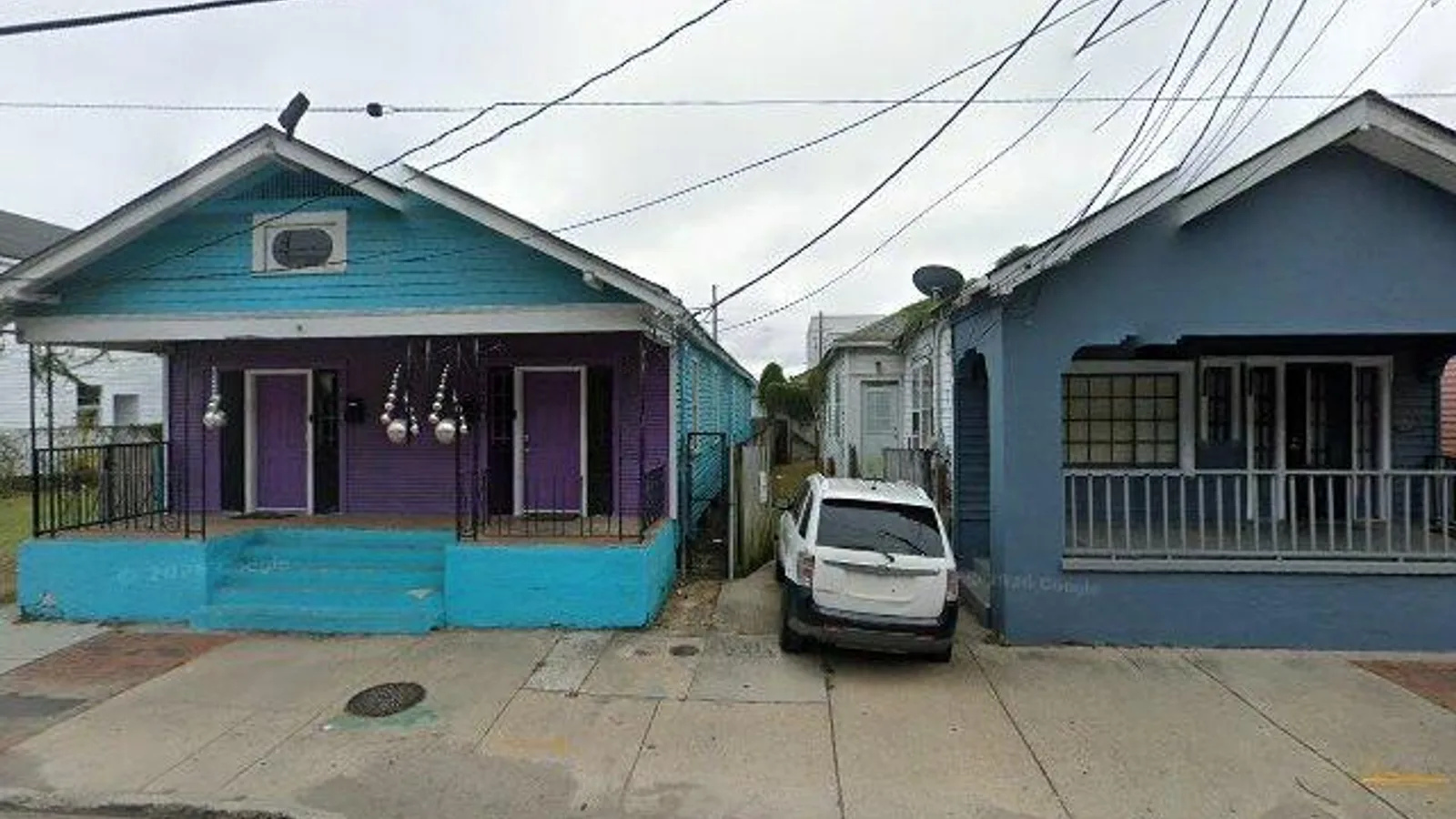 Vacation rental in New Orleans — primary photo