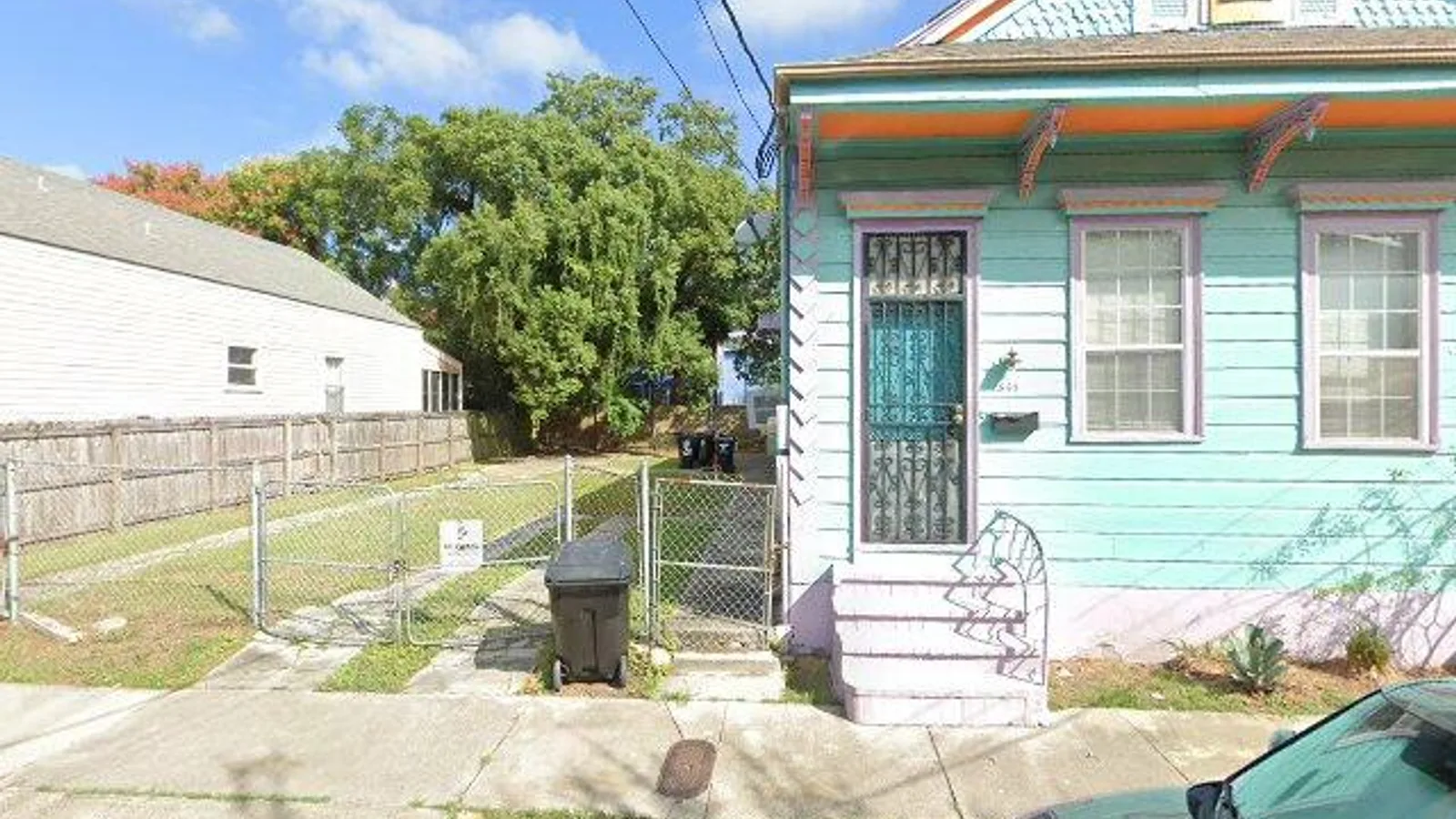 Vacation rental in New Orleans — primary photo