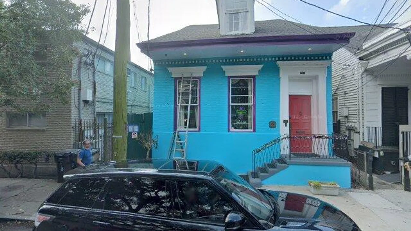 Bed & Breakfast in New Orleans — primary photo