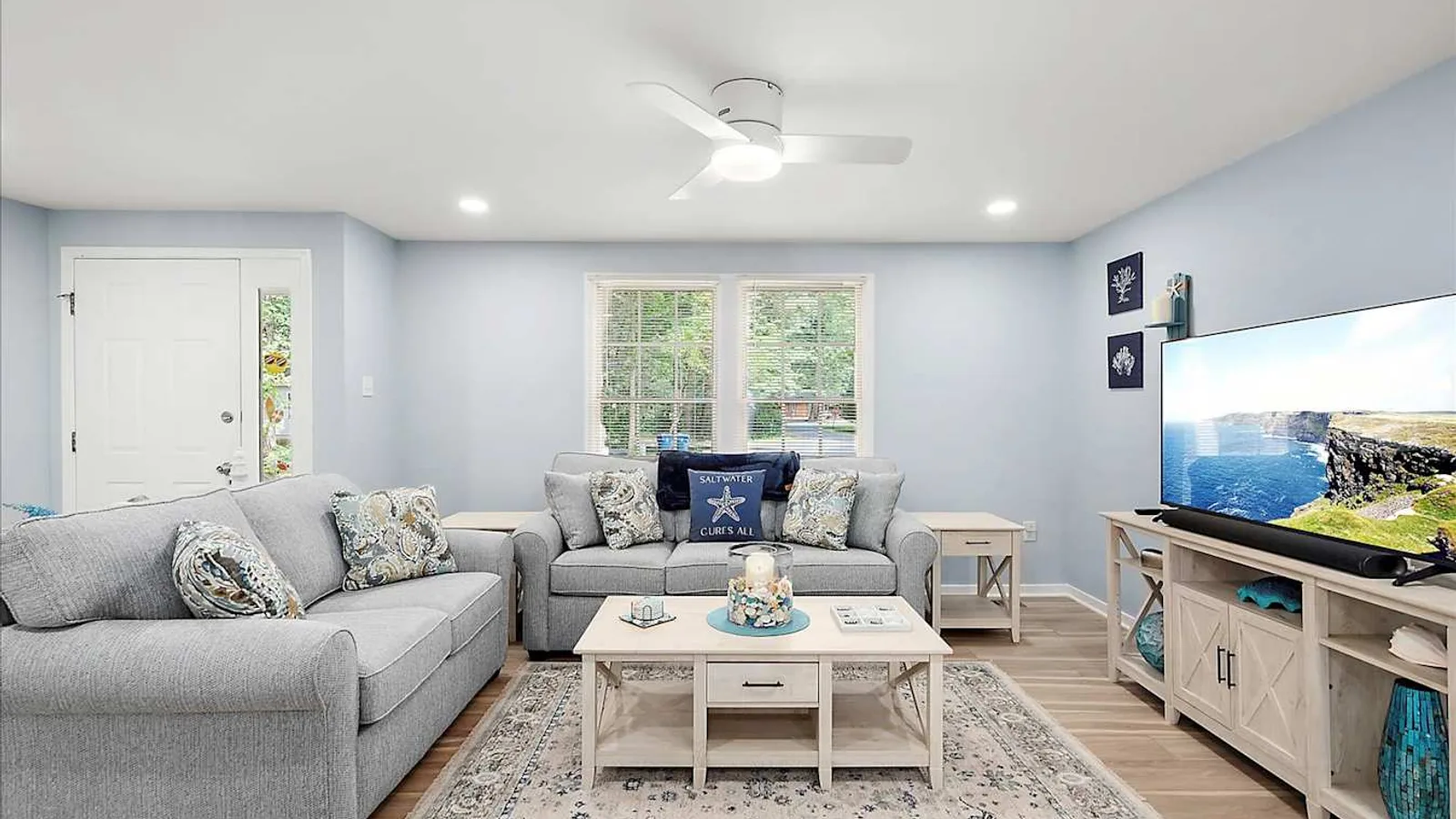 Nicely Updated Three Bedroom Home in Ocean Pines - Coastal Life Vacations — primary photo