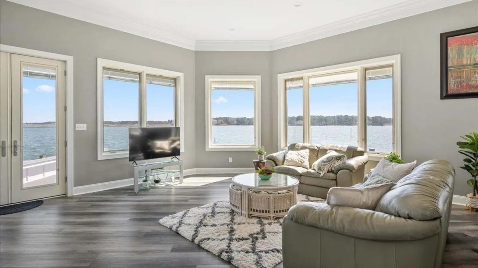 Large Direct Bayfront Home with Great Amenities - Coastal Life Vacations — primary photo