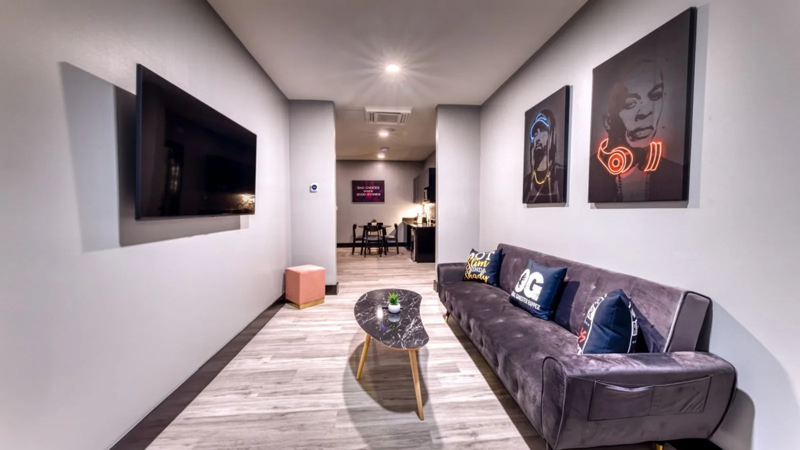 The Bella #101-Young Money Manor Suite — primary photo