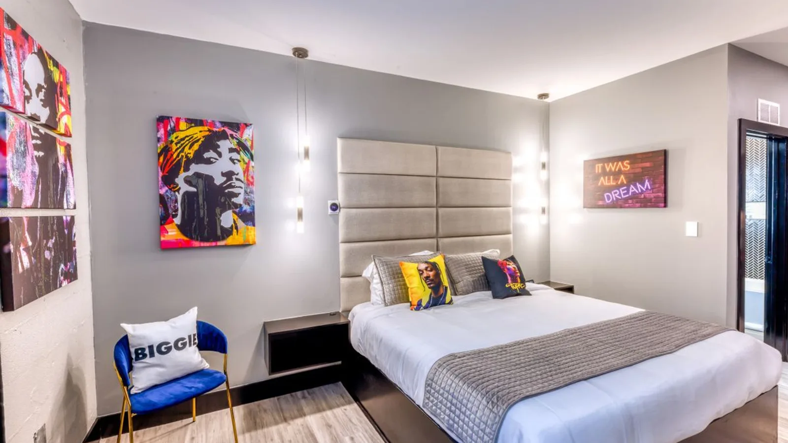 The Bella #102-Mic Masters Suite — primary photo