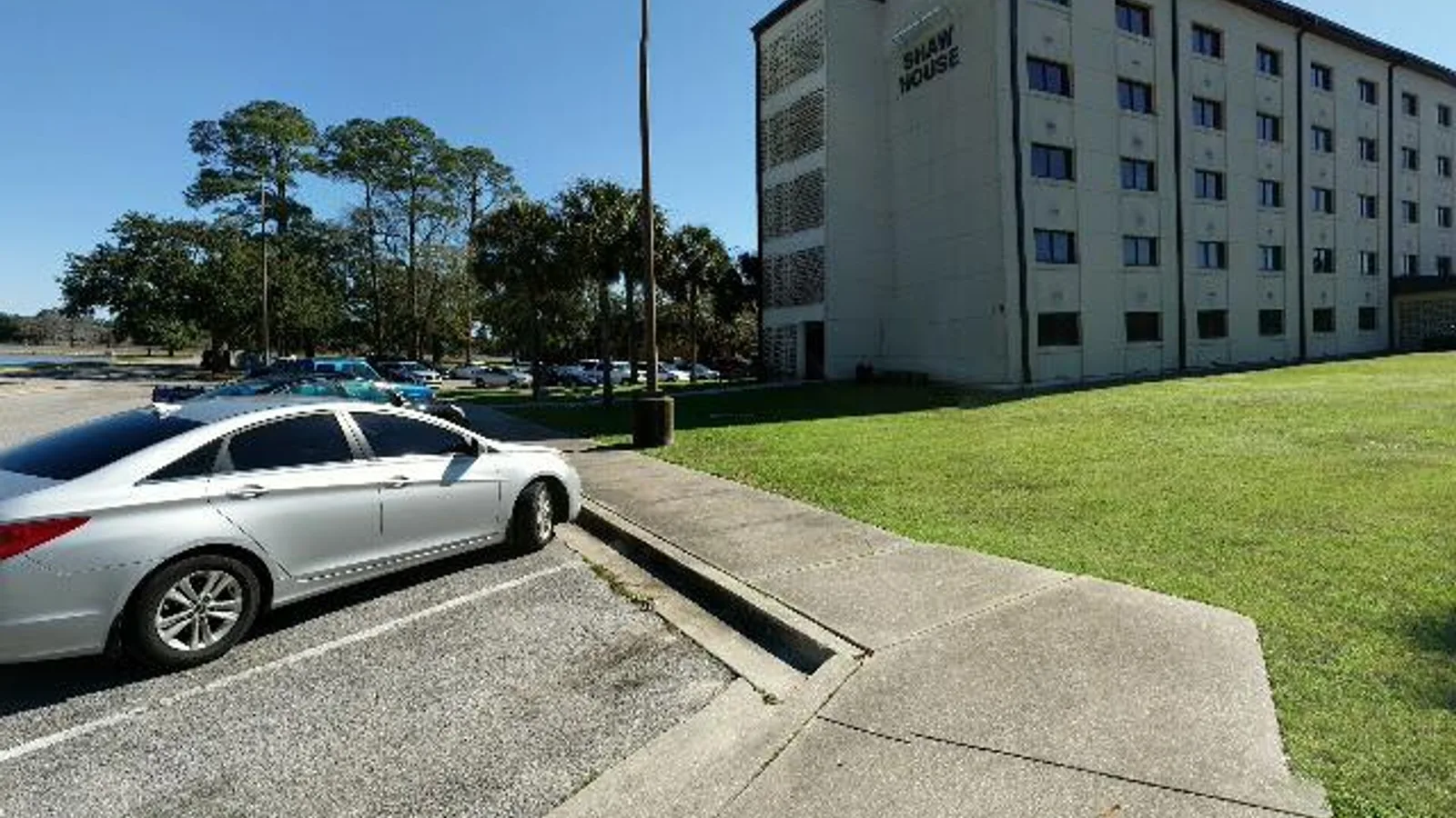 Shaw House, Bldg 3821 — primary photo