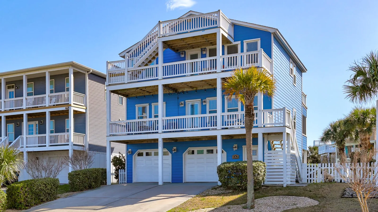 KD325: Just Beachy - Carolina Beach Realty — primary photo