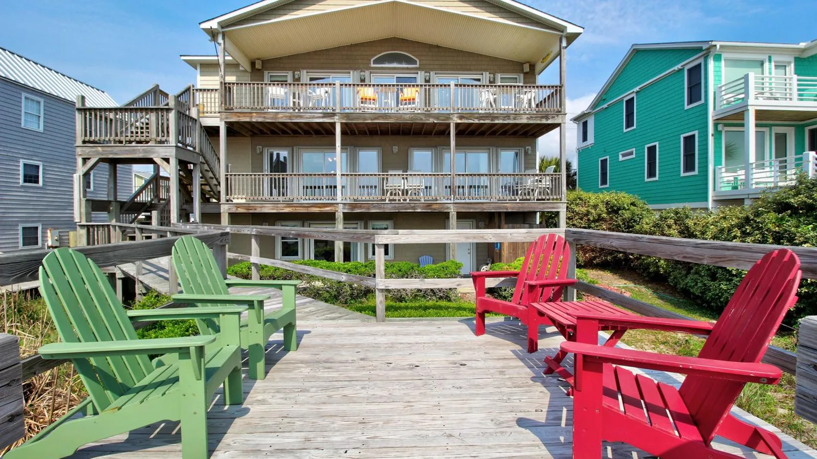 SF911: Brigadoon - Carolina Beach Realty — primary photo
