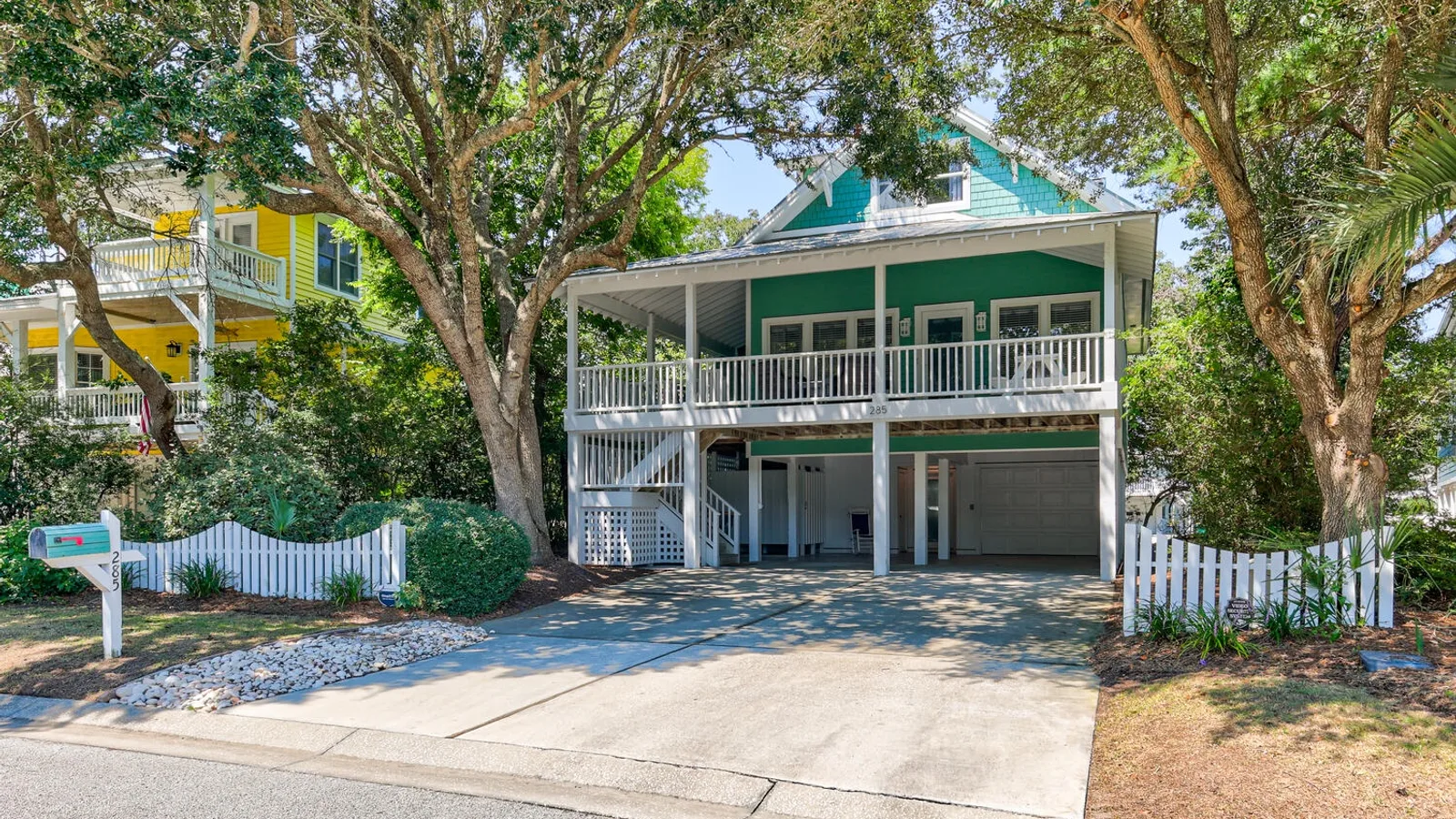 SW285: SeaGlass Grove - Carolina Beach Realty — primary photo