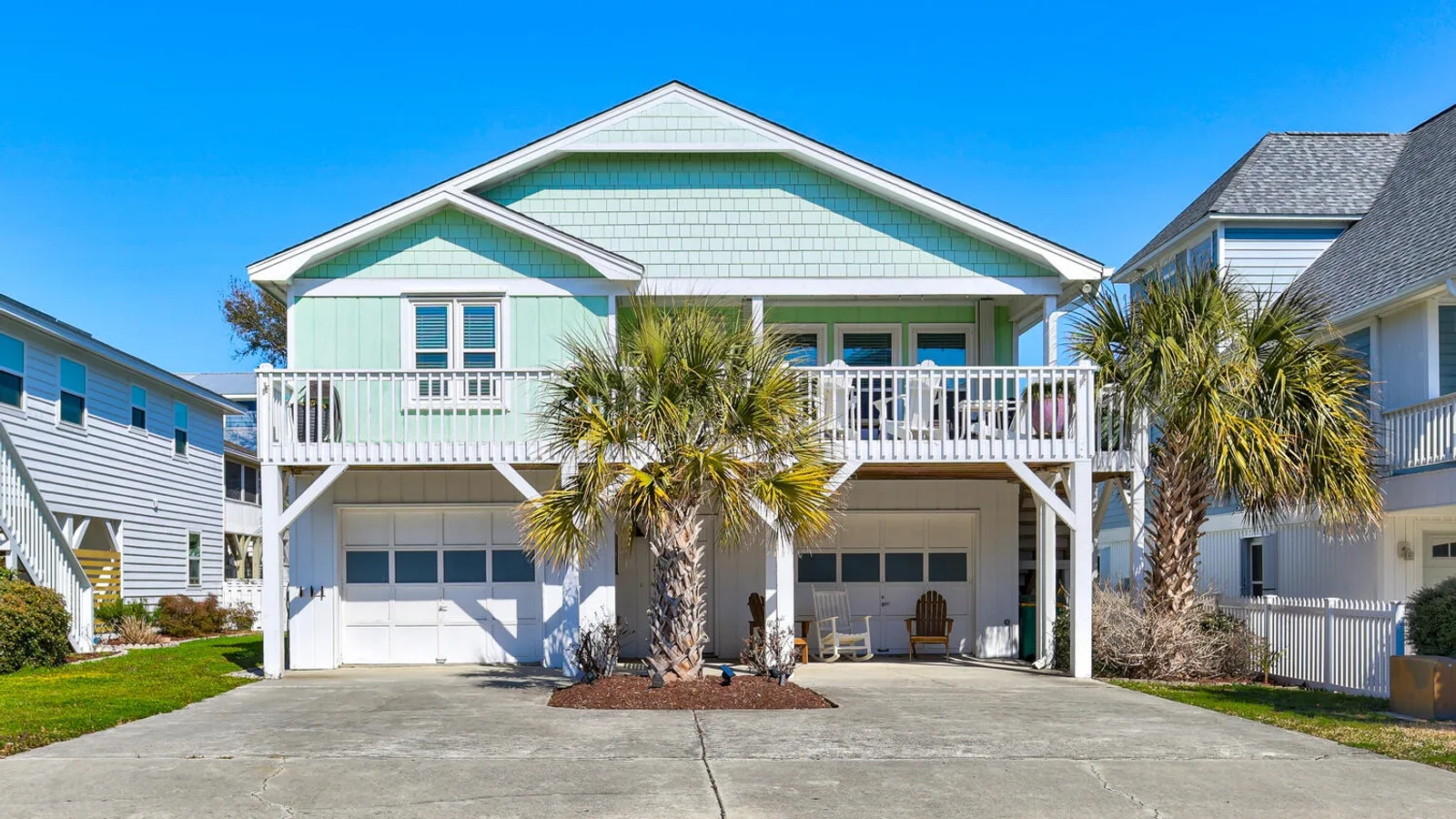 NFW306: The Kraken - Carolina Beach Realty — primary photo