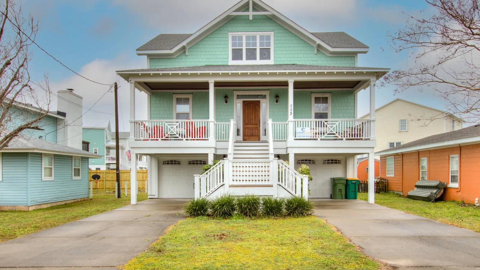 NFW113: Elanora - Carolina Beach Realty — primary photo