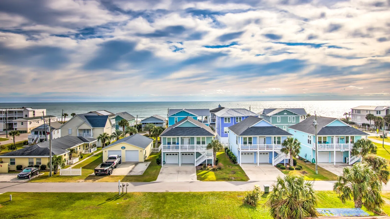 SFW213B: Serenity By The Sea - Carolina Beach Realty — primary photo