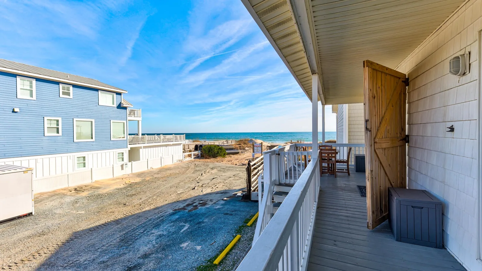 SF501B: Seaview 7 - Carolina Beach Realty — primary photo