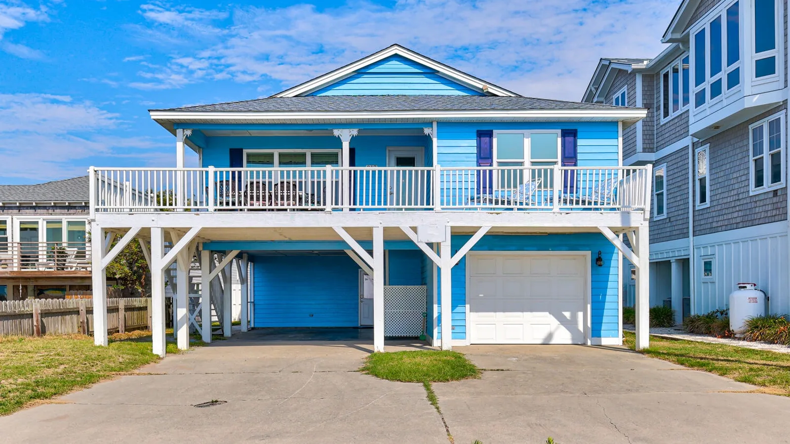 AA217: By The Kure Beach Pier - Carolina Beach Realty — primary photo