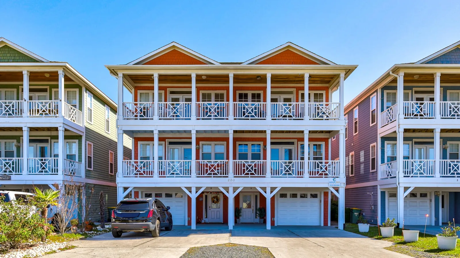 SFW230: Stay Kureous - Carolina Beach Realty — primary photo