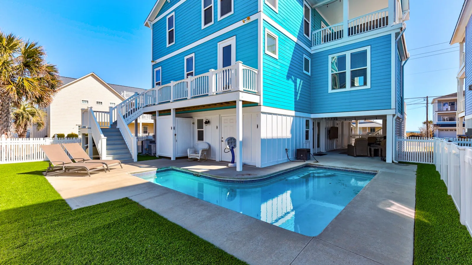 SF214: Endless Summer - Carolina Beach Realty — primary photo