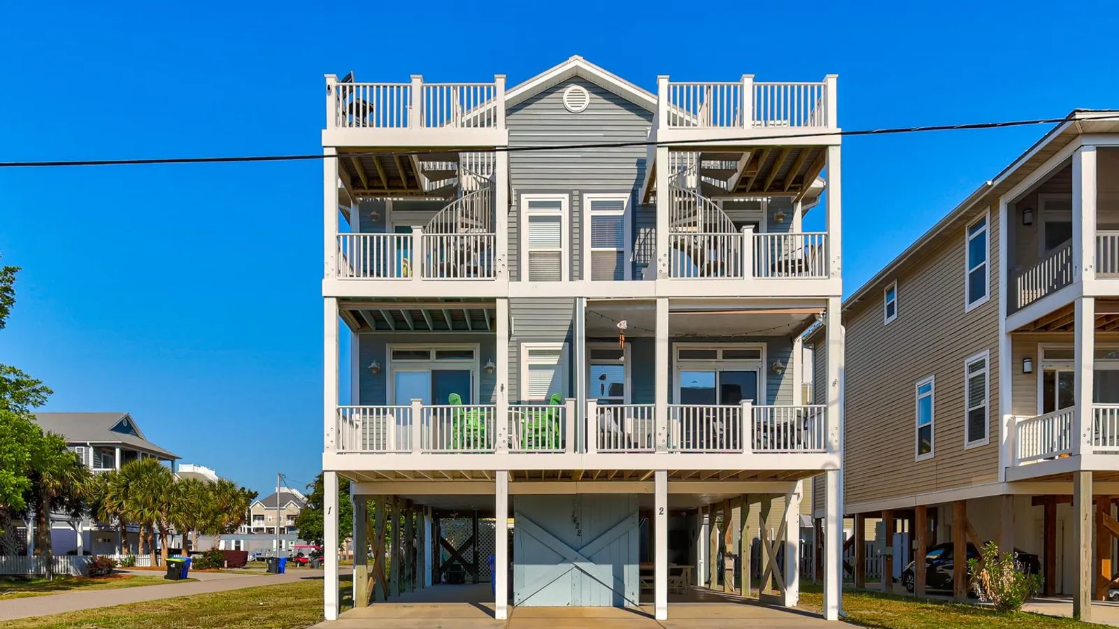 SLW1422: Salt-N-Piper - Carolina Beach Realty — primary photo