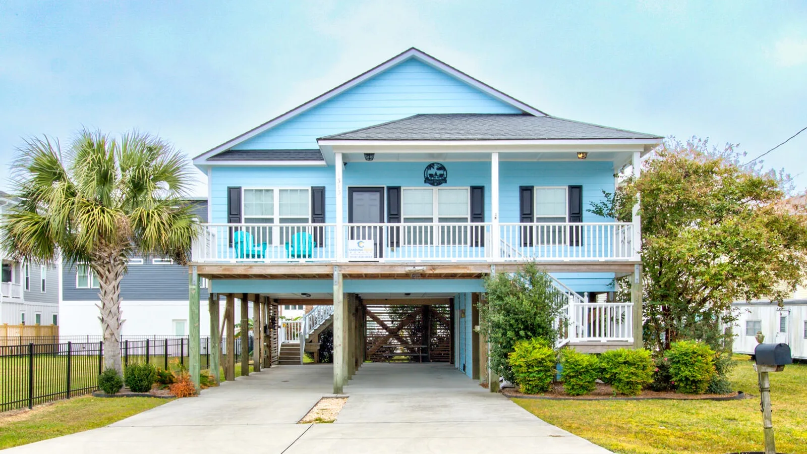 SLW1313: Seas the Day - Carolina Beach Realty — primary photo