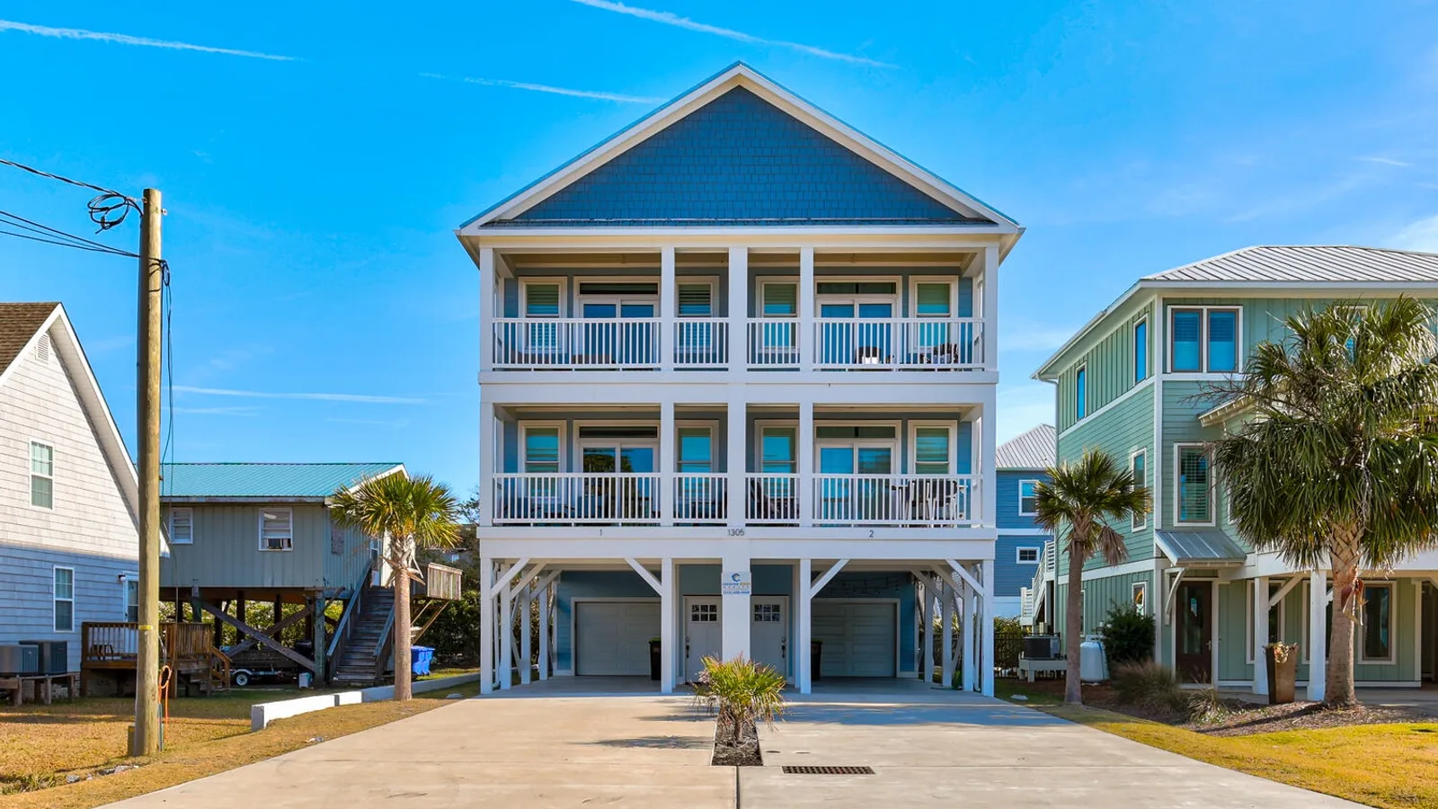 SLW1305B: Sweet Carolina - Carolina Beach Realty — primary photo