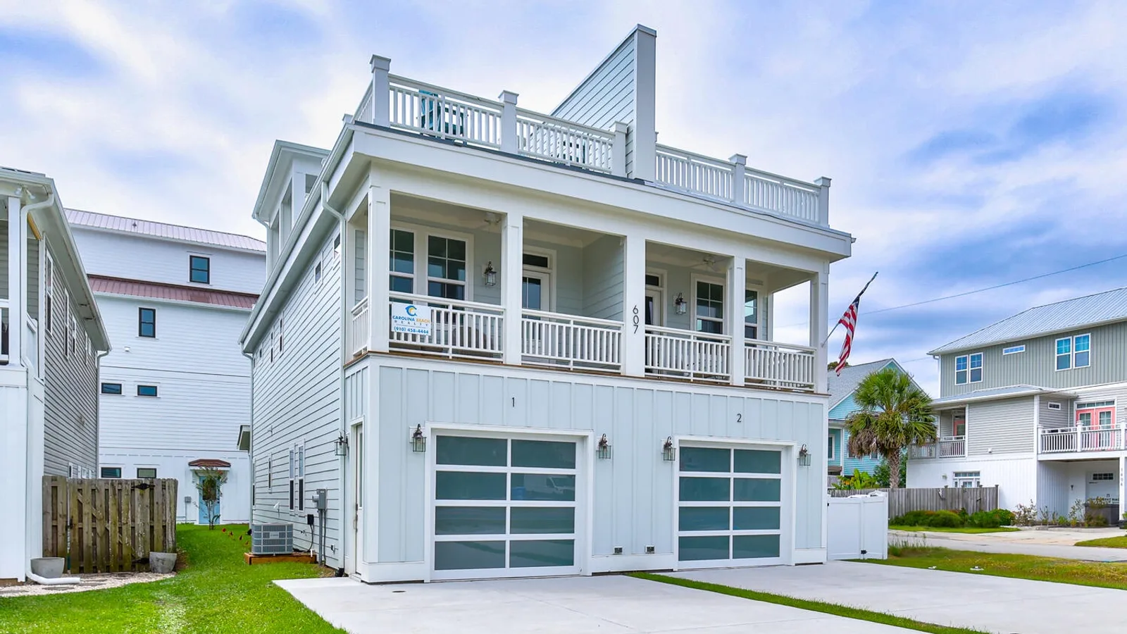 OB607: Irish Goodbye - Carolina Beach Realty — primary photo