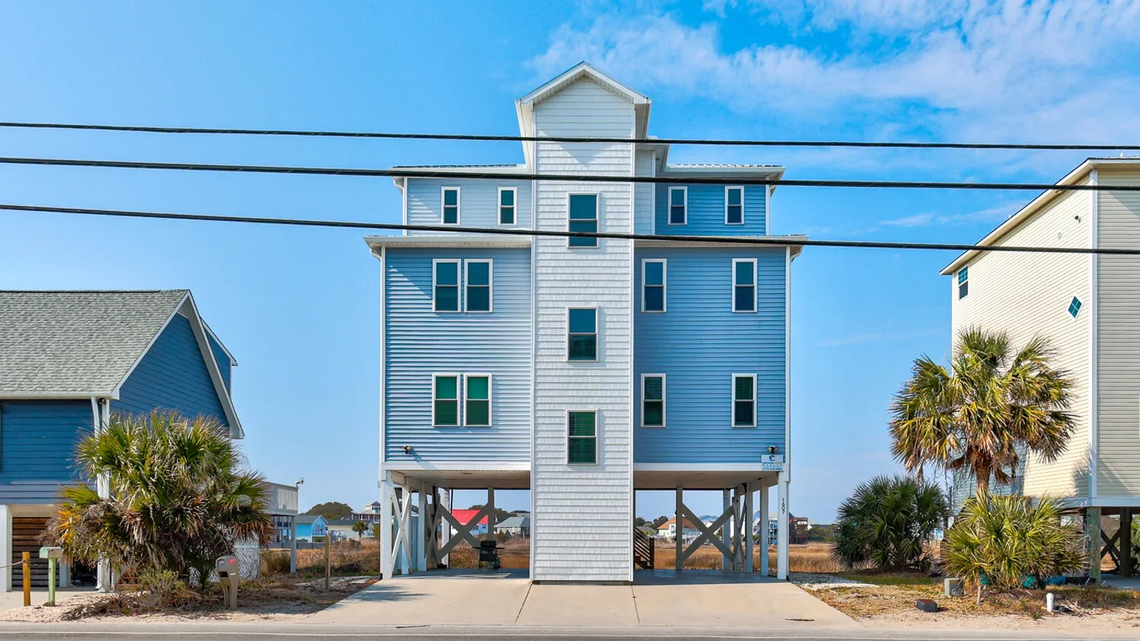 CD1607: Marsh Mellow - Carolina Beach Realty — primary photo