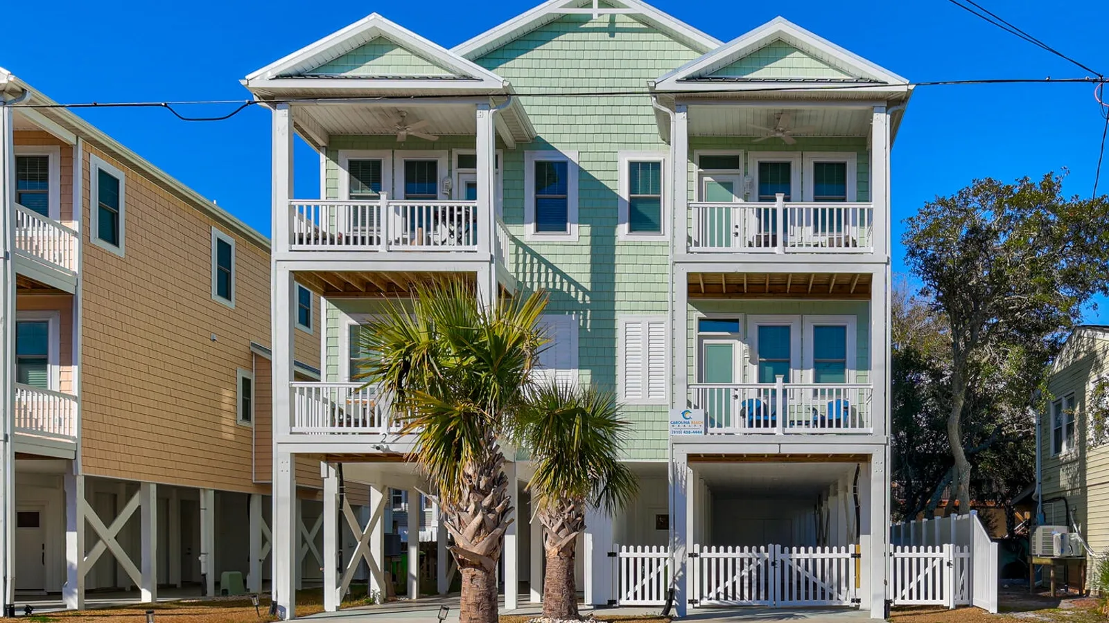 SLW1116: Carolina Dreamin - Carolina Beach Realty — primary photo