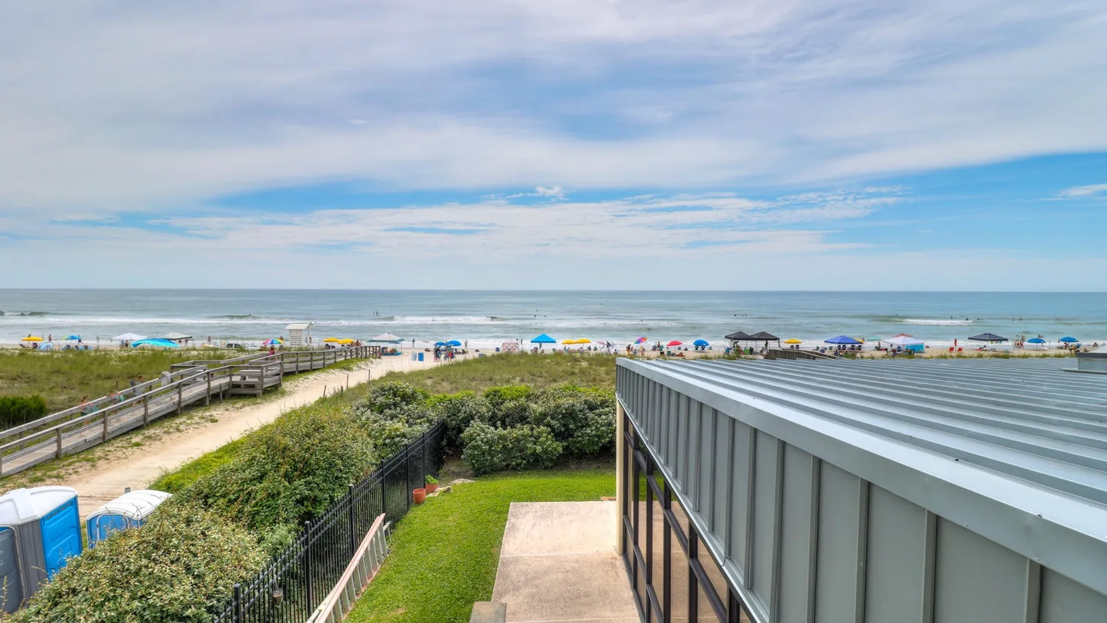 PW201: Pelican Watch 201 - Carolina Beach Realty — primary photo