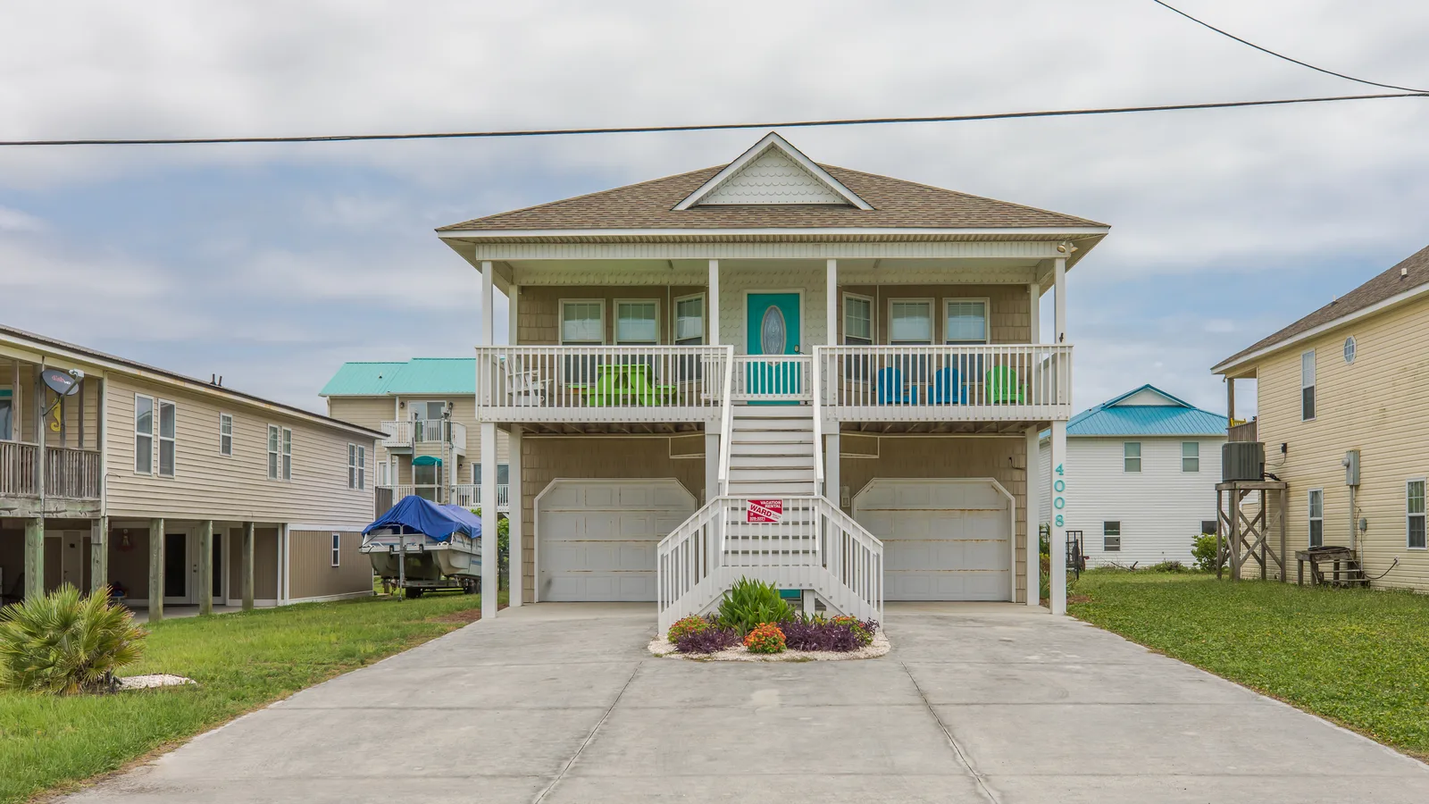Beach Break - Ward Realty — primary photo