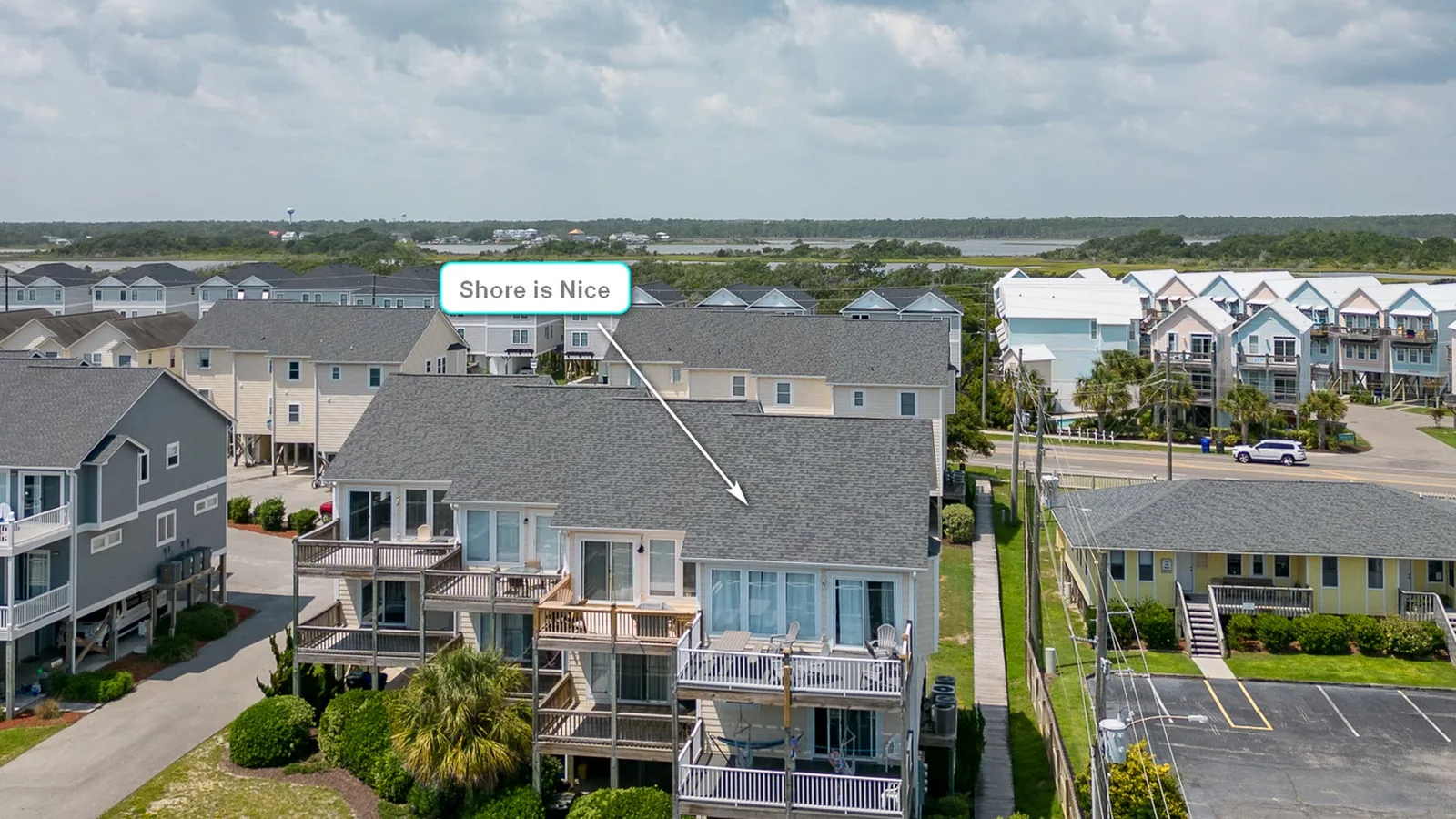 Shore Is Nice - Ward Realty — primary photo