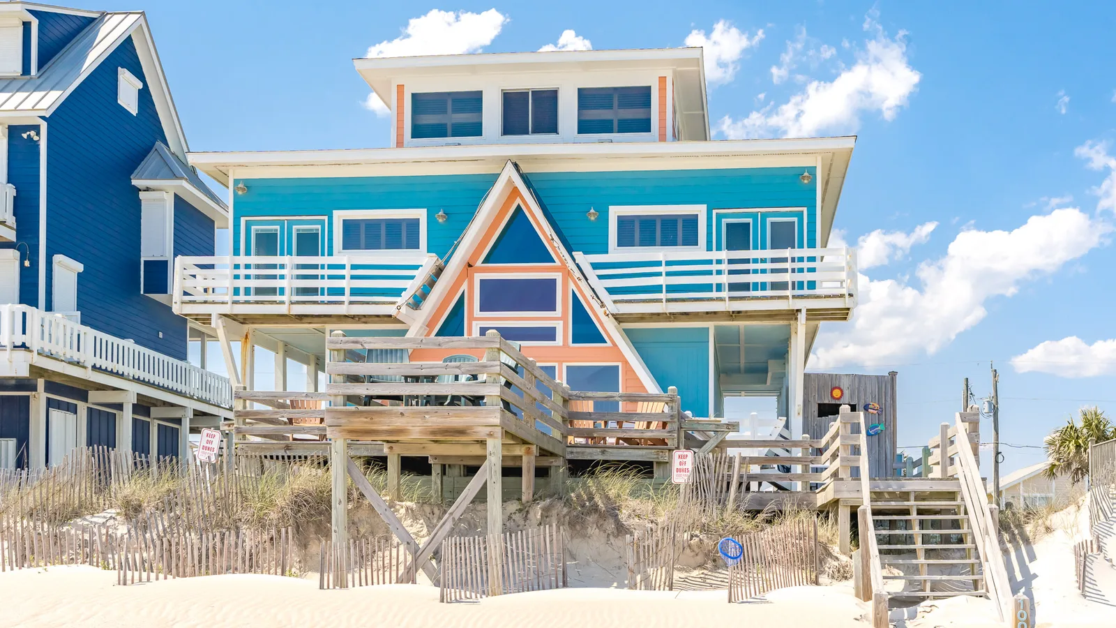 Barefoot Shack - Ward Realty — primary photo