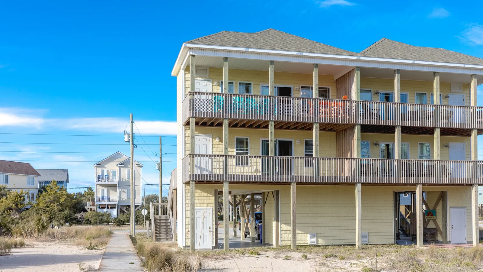 Seaclusion - Ward Realty — primary photo