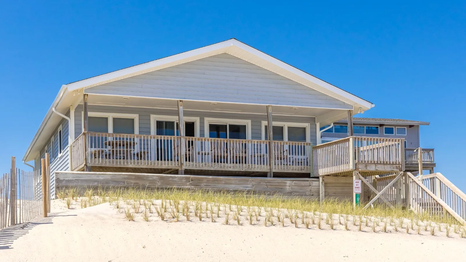 Our Heels in the Sand - Ward Realty — primary photo
