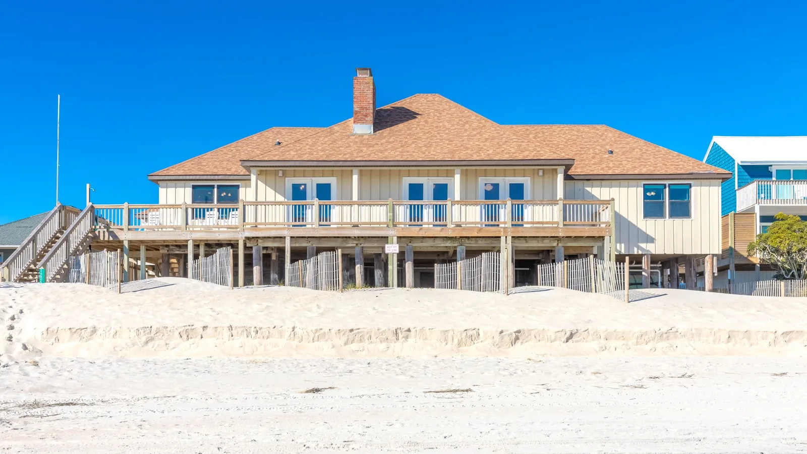 Sandy Toes - Ward Realty — primary photo