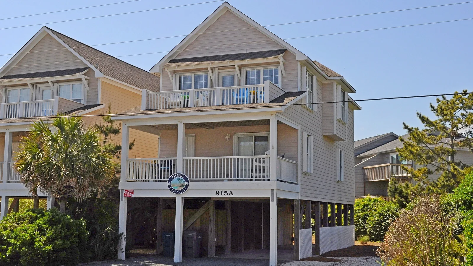 Gone Coastal - Ward Realty — primary photo