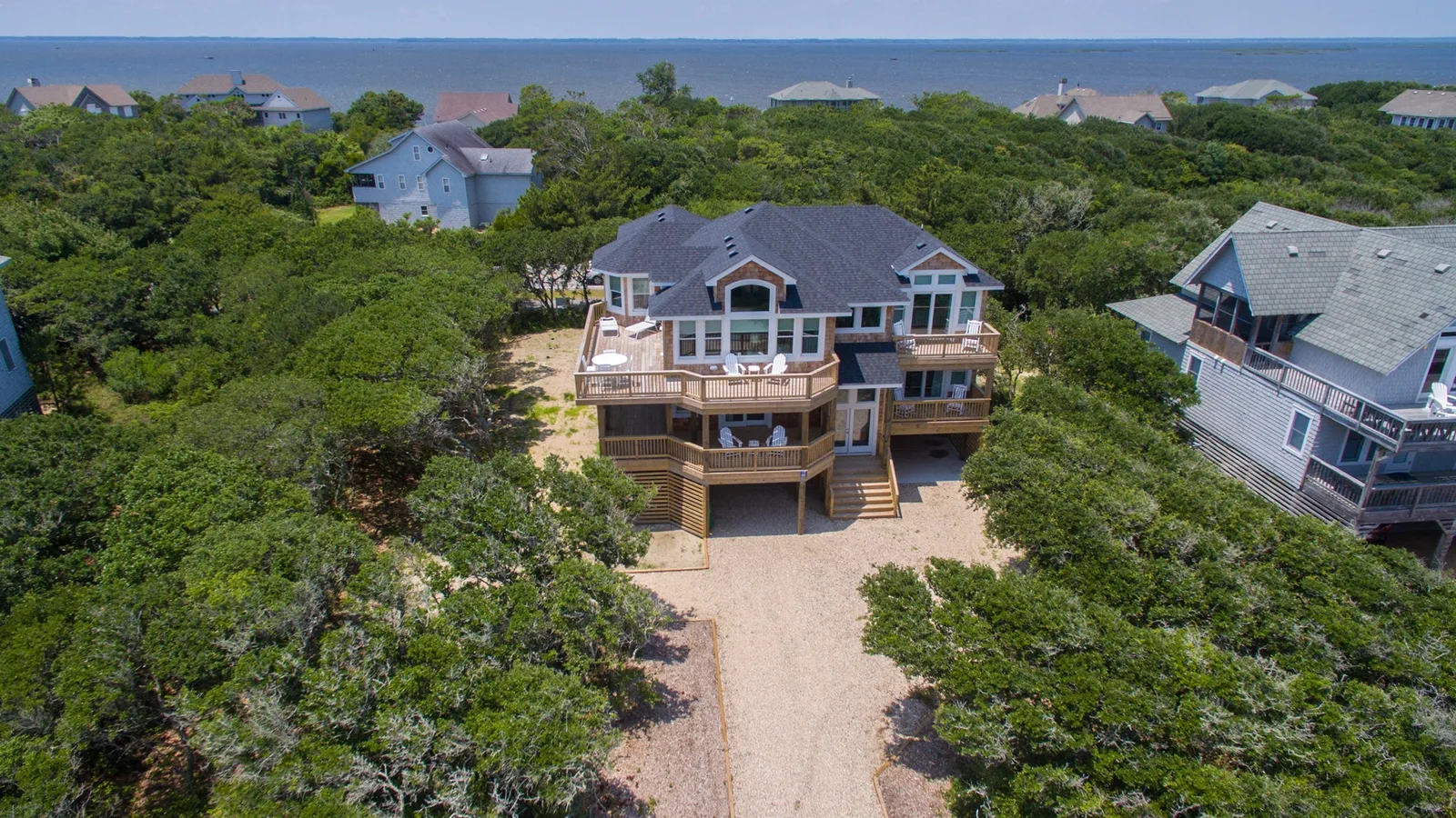 DU904: Sandy Duck - Village Realty — primary photo
