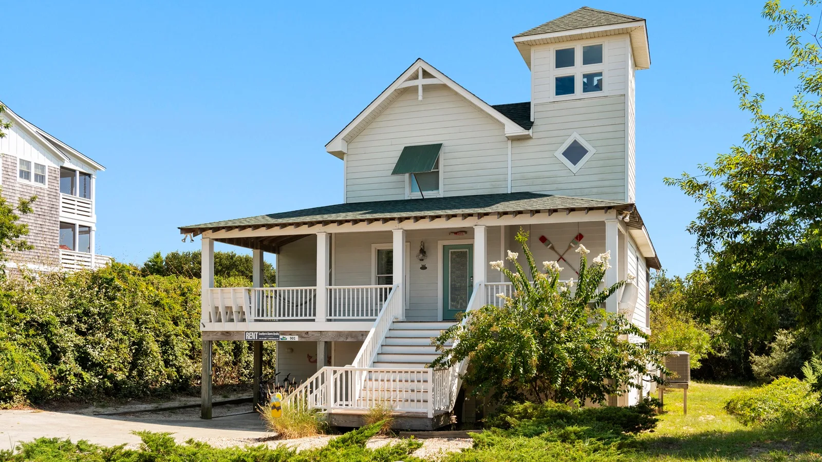 DU502: Decked Out Duck - Village Realty — primary photo