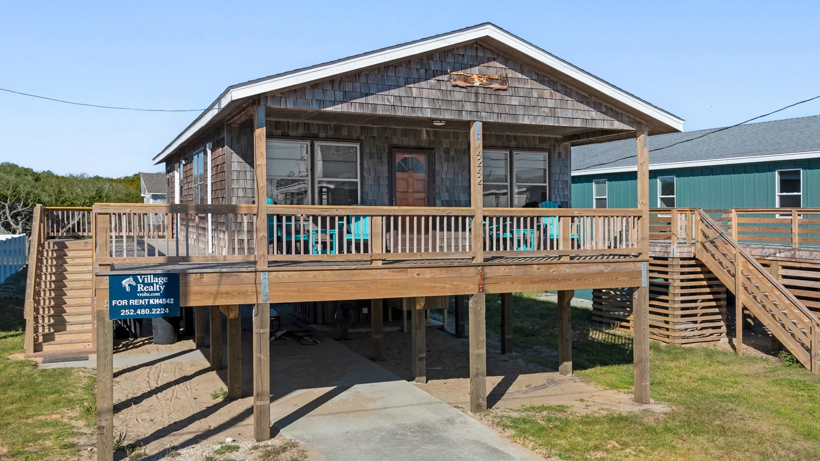 KH4542: Dune Nada - Village Realty — primary photo