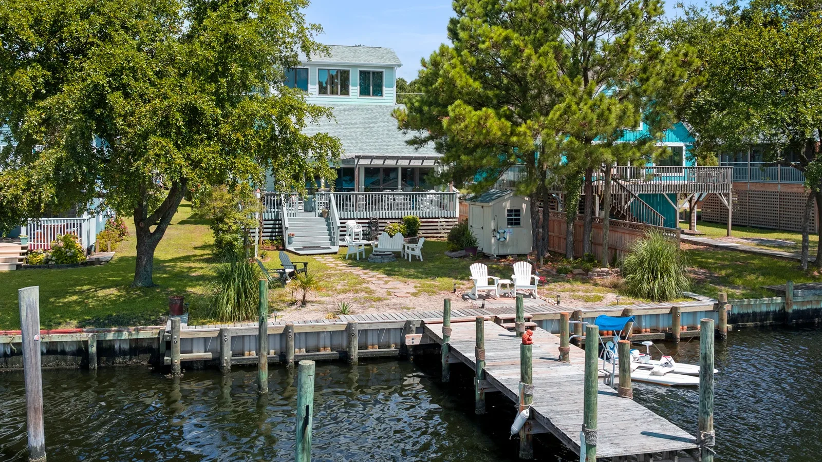 CH16: Come Sail Away - Village Realty — primary photo