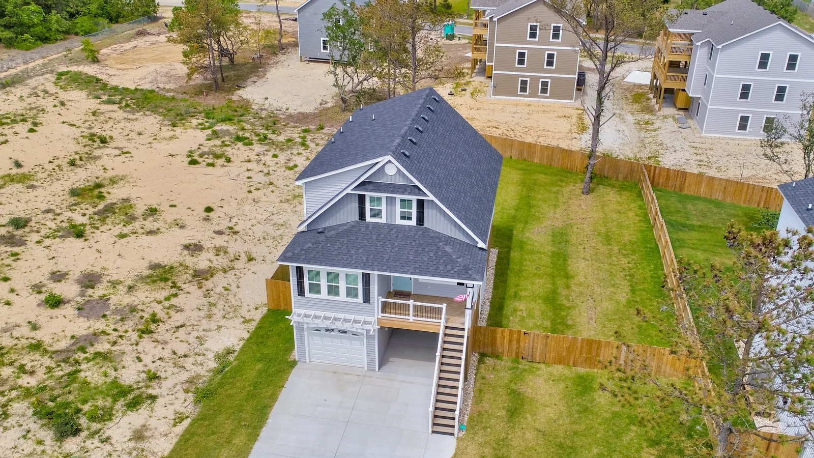 * KDS0705: Beachy Dunes OBX - Village Realty — primary photo