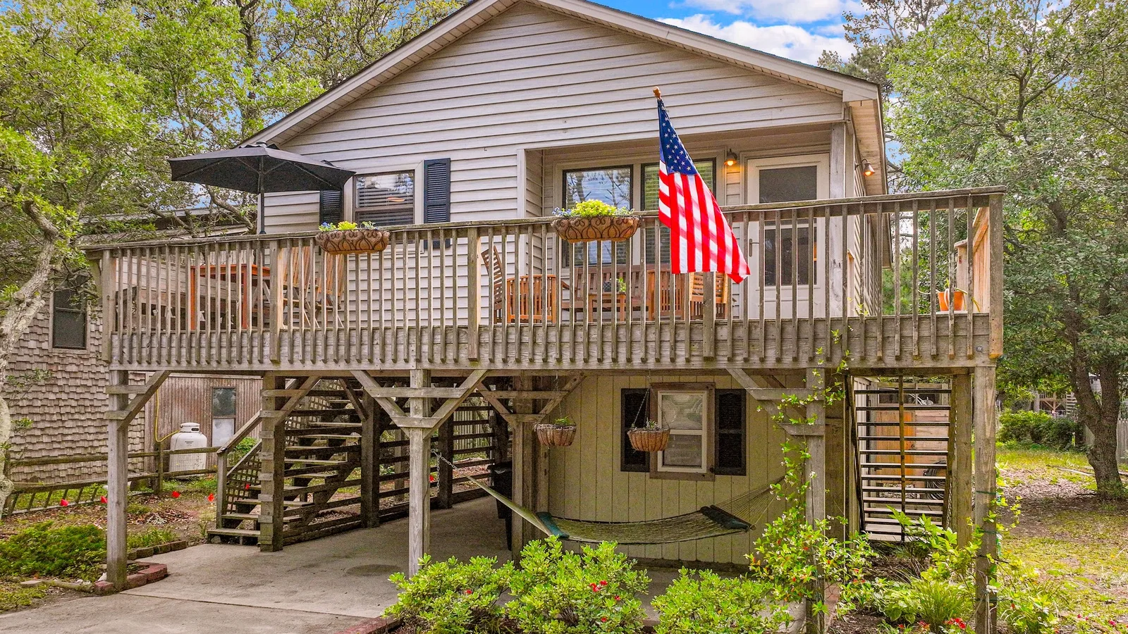 * KDN0218: Sea Swept Cottage - Village Realty — primary photo