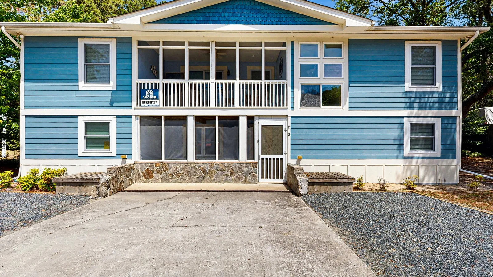 * KDN4512: Sandy Feet Retreat - Village Realty — primary photo