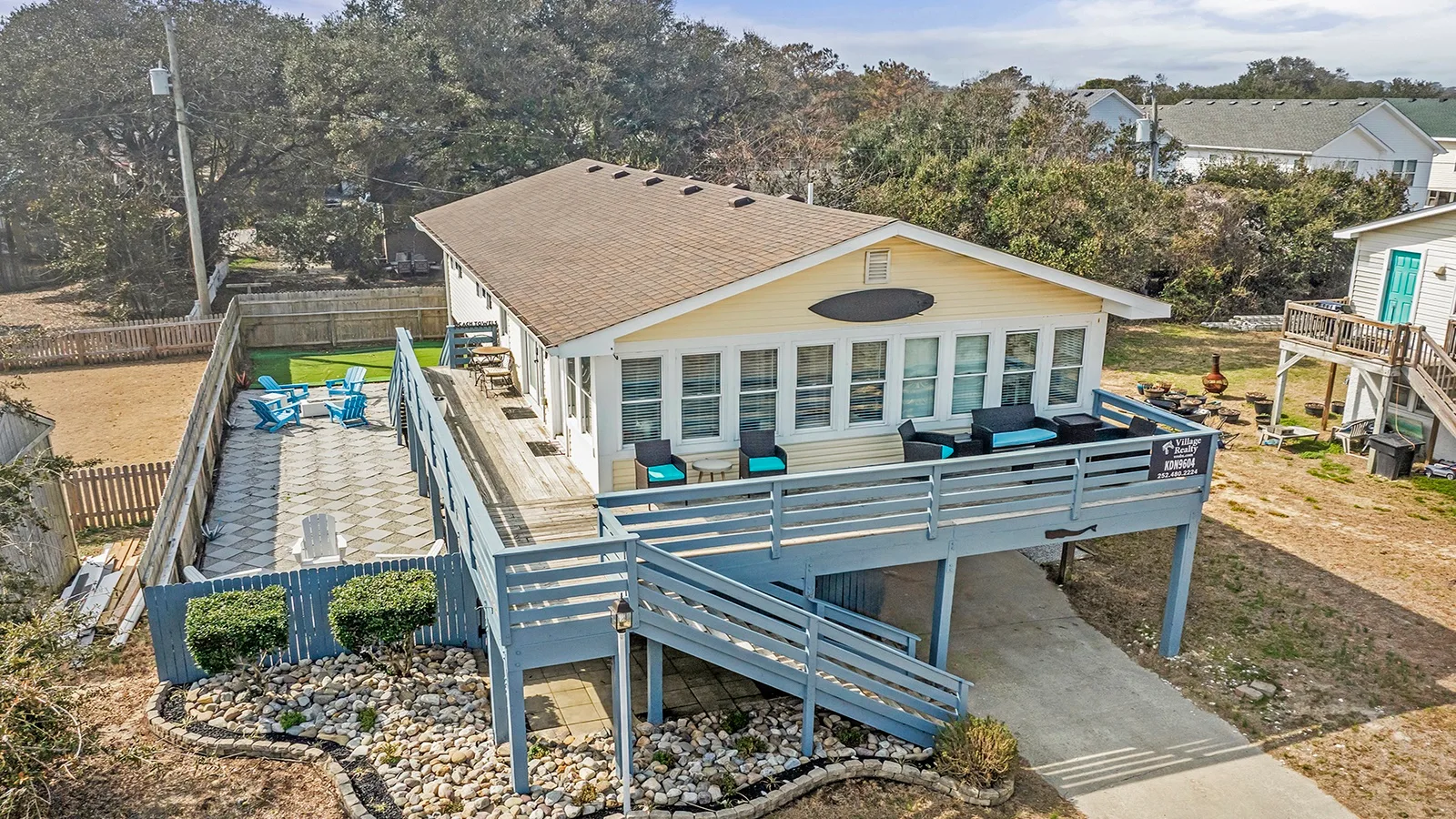 Vacation rental in Kill Devil Hills — primary photo