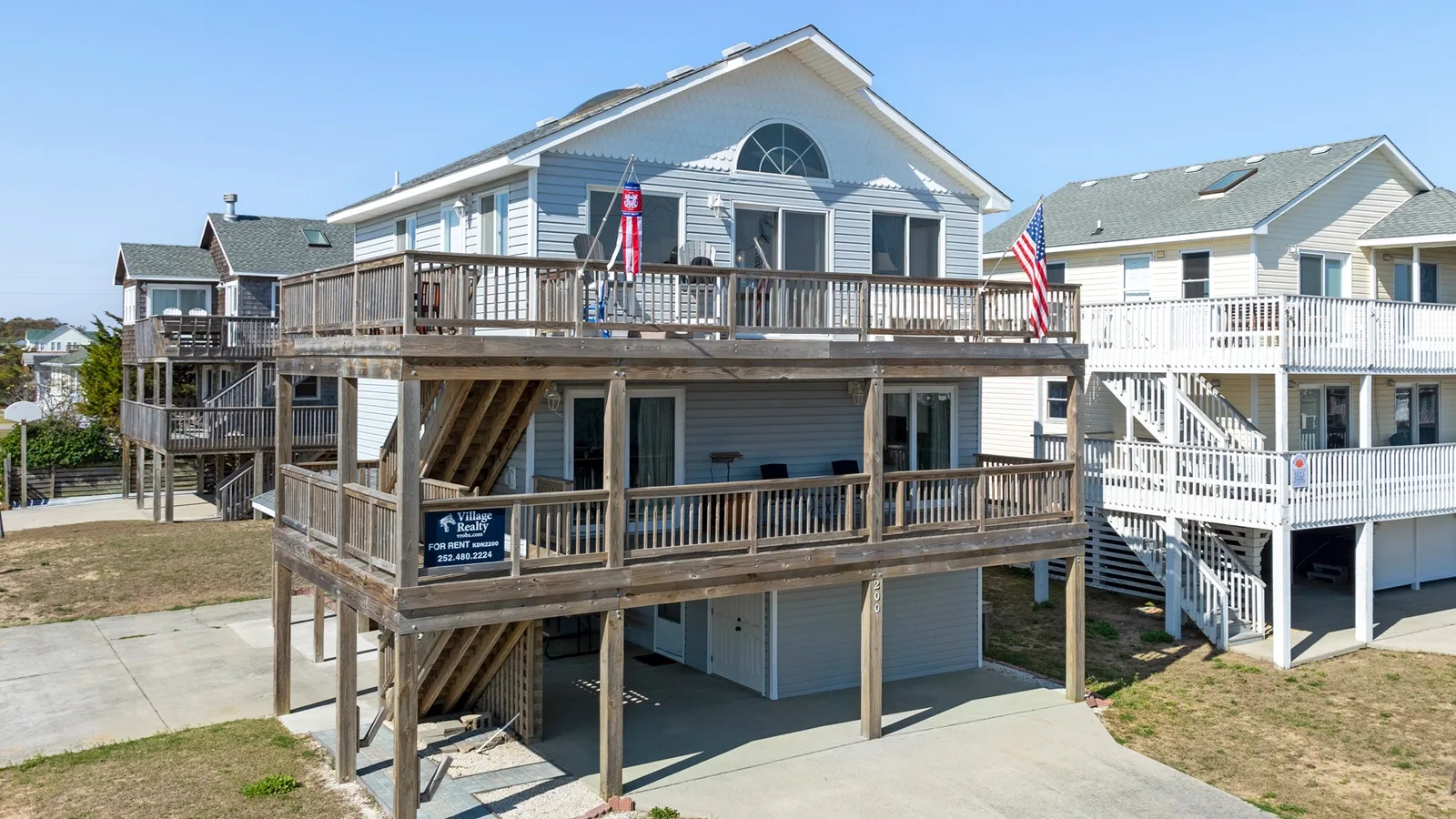 KDN2200: Coasties Ocean Breeze - Village Realty — primary photo
