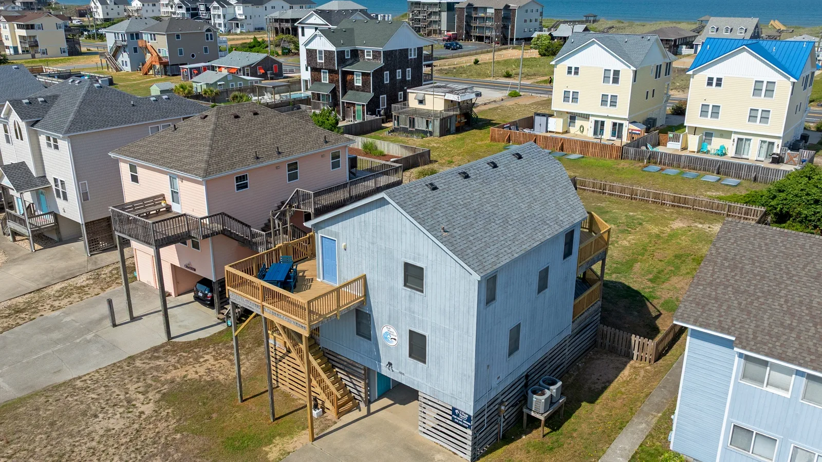 KDS3603: Ruff Waves Retreat - Village Realty — primary photo