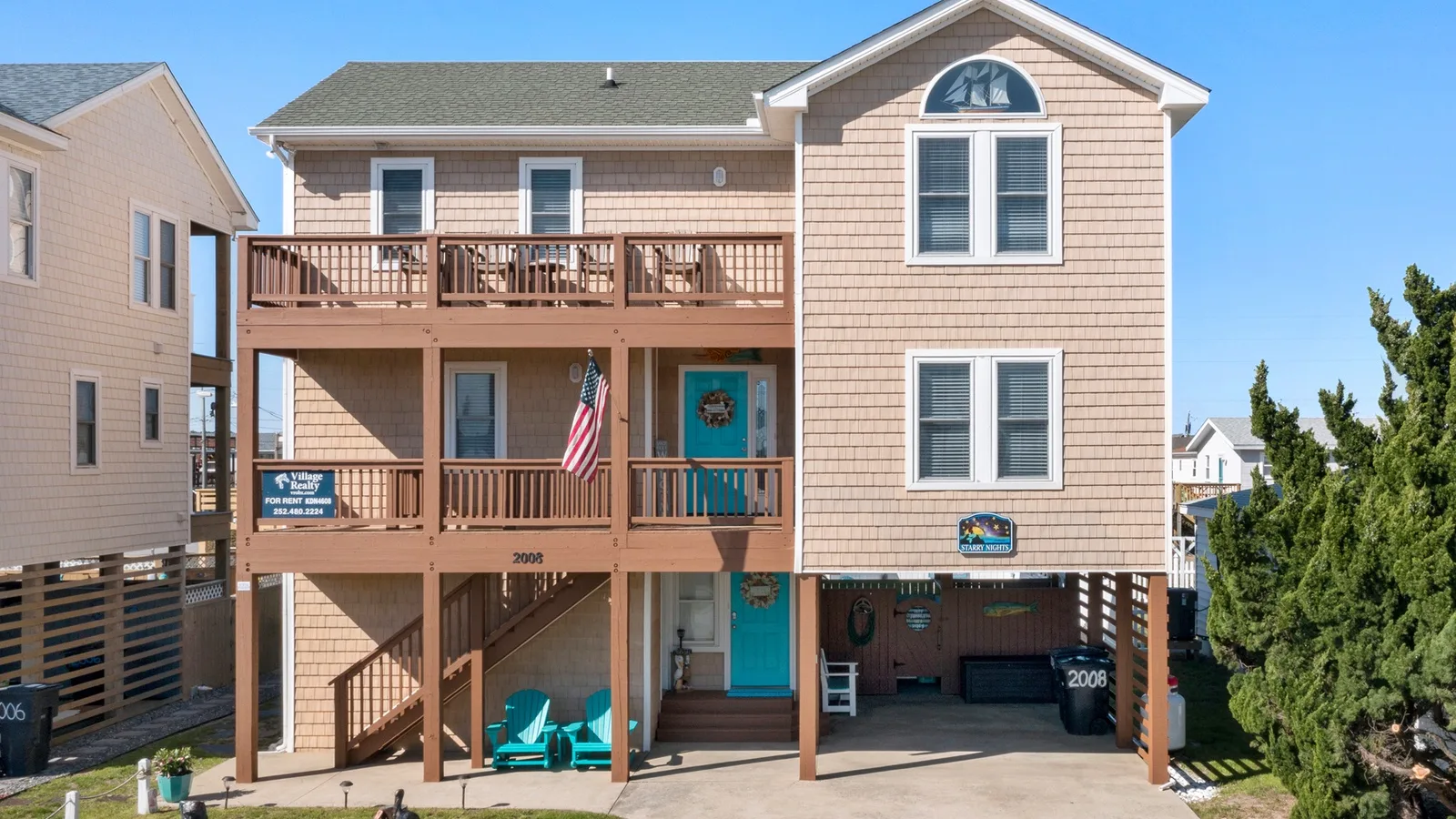 KDN4608: Starry Nights - Village Realty — primary photo