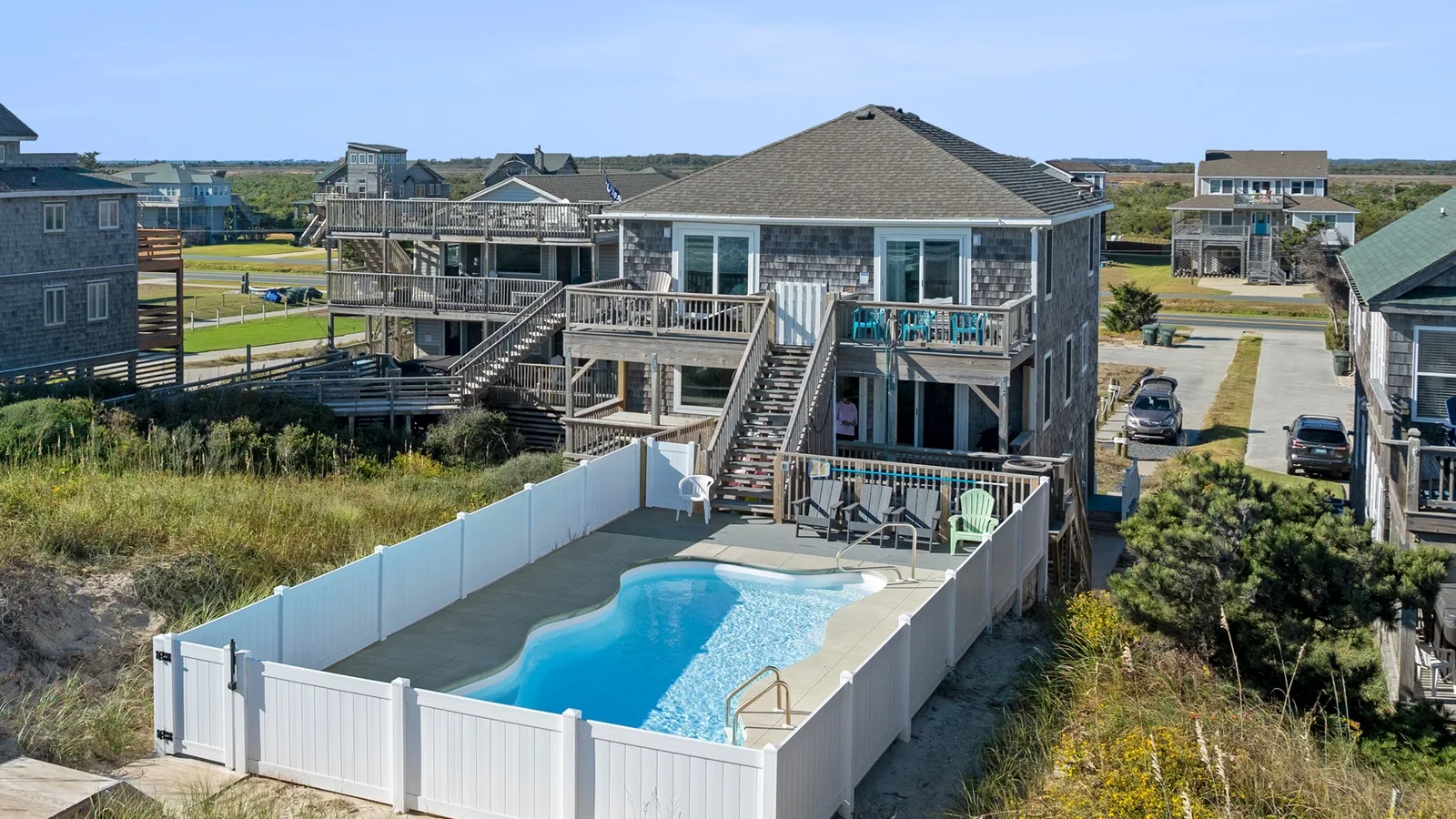 SN0515: Presidential Boardwalk - Village Realty — primary photo