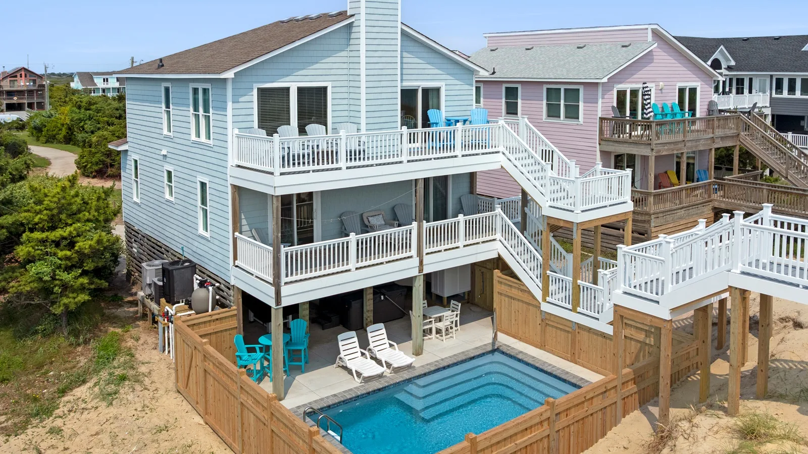 SN0625: Shell Cottage - Village Realty — primary photo
