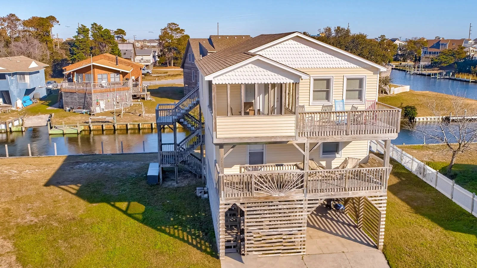 * NHCG10: Dockside Landing - Village Realty — primary photo