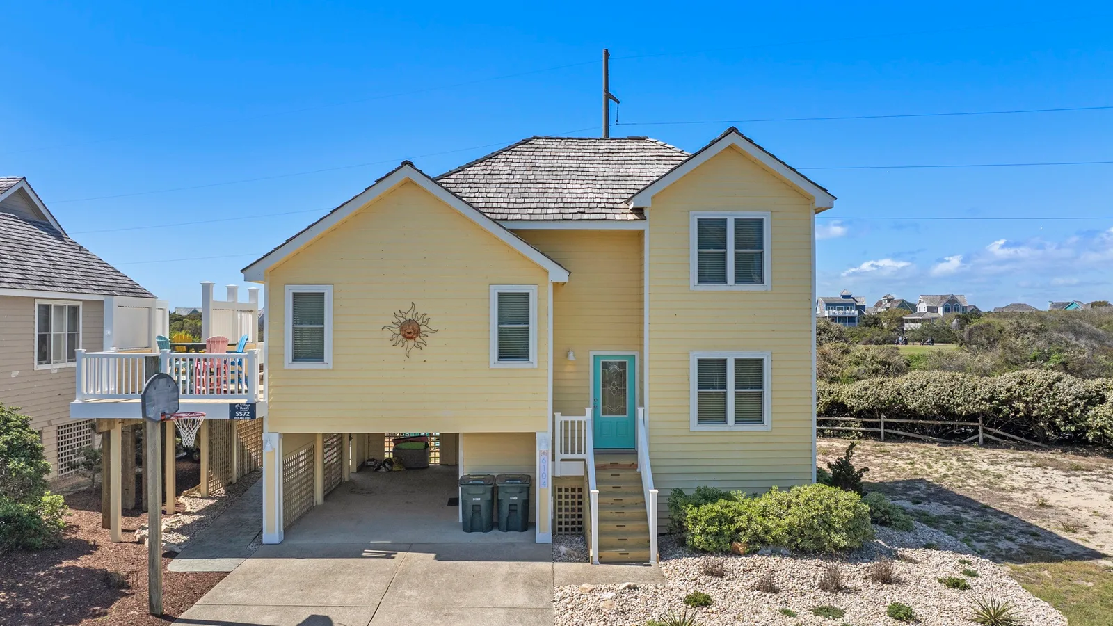 SS72: Seascape Escape - Village Realty — primary photo