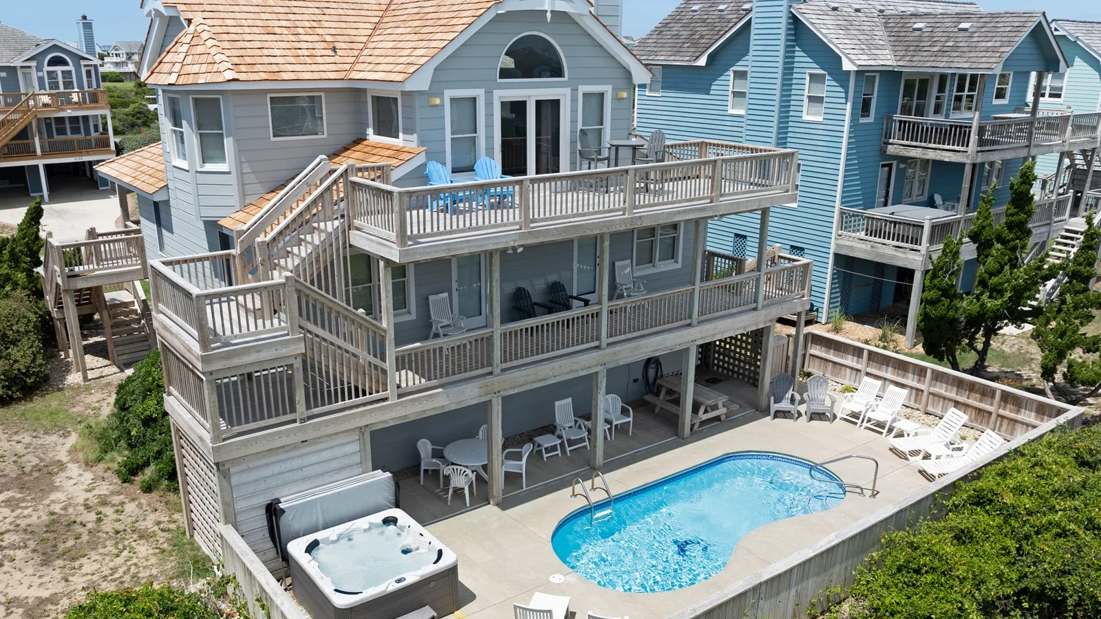 SS61: Dolphin Waves - Village Realty — primary photo